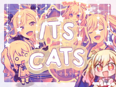❥ banner 4 @catswearinghats ❥