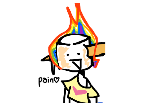 small art dump