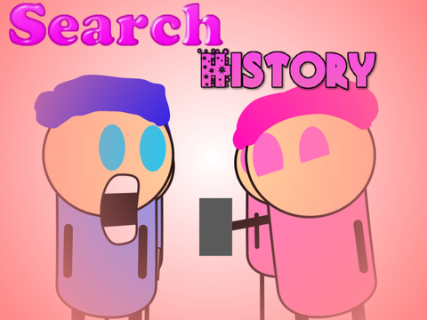 Search HISTORY (Animation Meme) #all #Animation