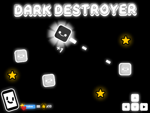 Dark Destroyer