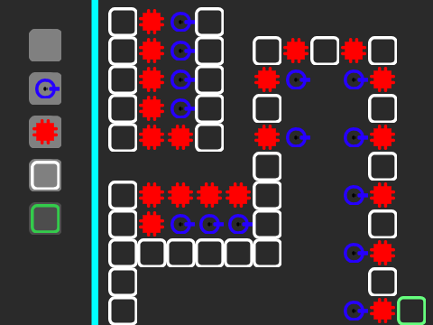 Reverse Tower Defence (concept)