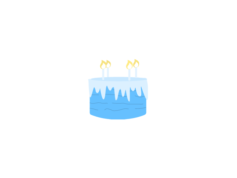 Birthday moment (V2)