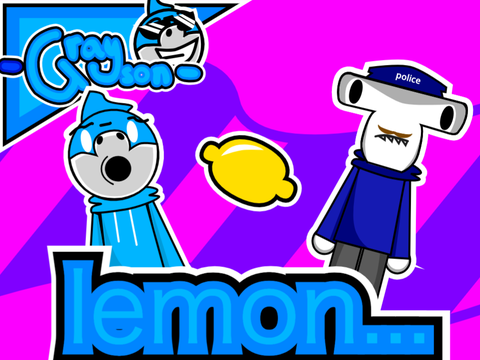 lemon || #animation #trending #all