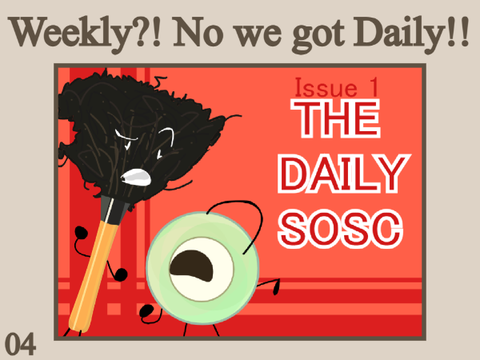 The Weekly SOSC: Issue 04