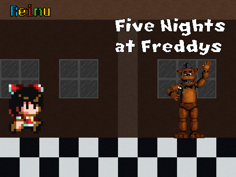 reimu fnaf