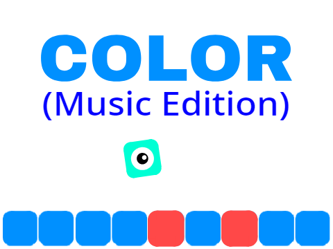 Color Music Edition /-\-/-\ #trending #featured #recommended #all #games #art #music #stories #viral