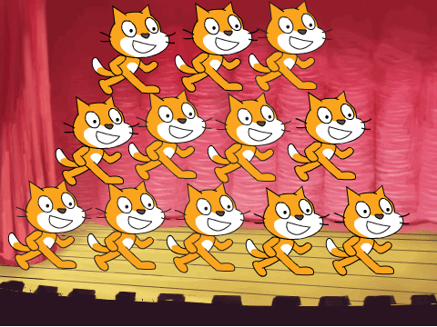 Cats show!