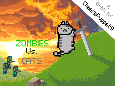 ZOMBIES VS. CATS remix
