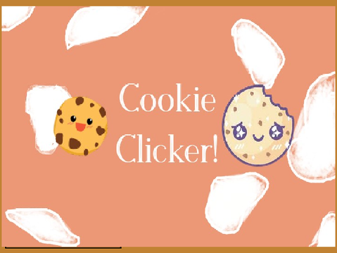 Cookie clicker!