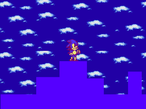 Sonic The Hedgehog: Link's Mix