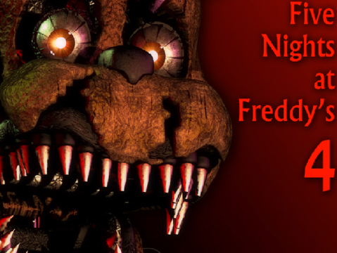 Five Nights at Freddy's 4