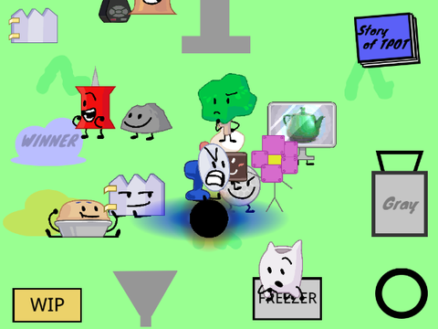 TPOT Contestant Generating Game (BETA) remix remix