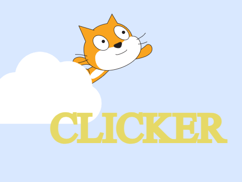 ☁ Scratch Cat Clicker v1.2.2