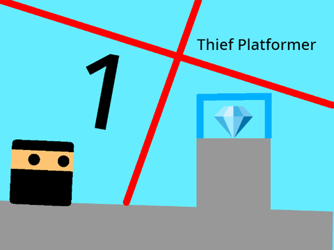 Thief 1 | A Platformer