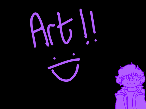 - obligatory summer art dump -