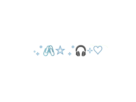 [repost] about me ☆