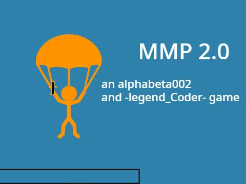 Massive Multiplayer Platformer 2.0