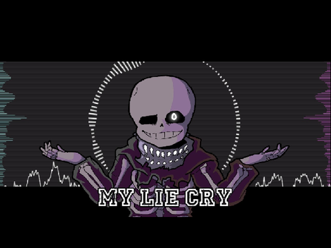 【 CrushWorld 】 My lie cry (dark remix)