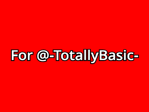 Lines for @-TotallyBasic-
