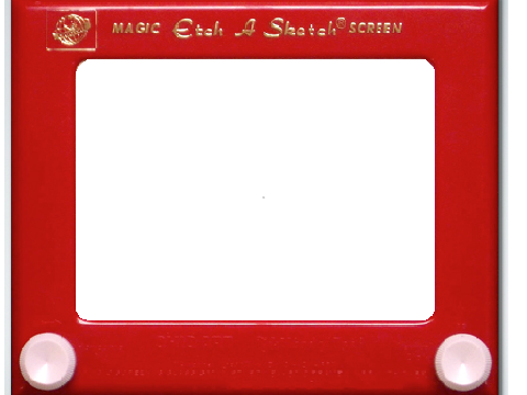 Etch-A-Sketch