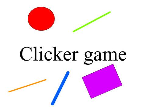 Clicker Game