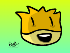 puffy Comic Art #Art