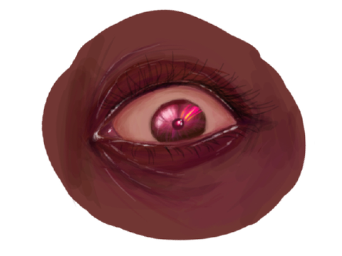 eye round three
