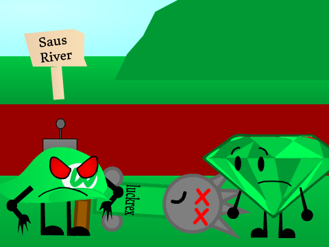 BFTGR Episode 1: The Saus river remix