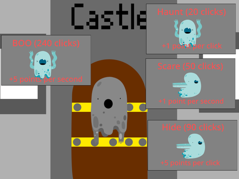 Ghost Clicker