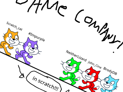 Scratch Game Company!!!