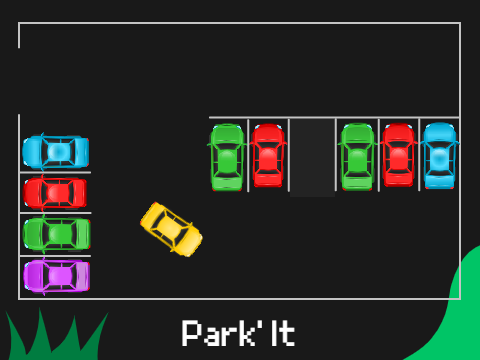 Car Parking Sim