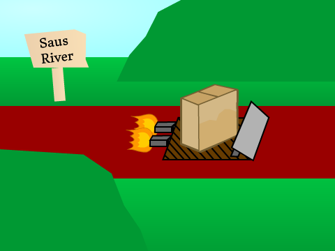 BFTGR Episode 1: The Saus river remix