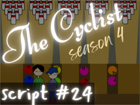 we don’t talk about ellaia • cyclist script 24