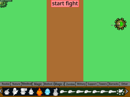 Battle Simulator Super version Beta remix
