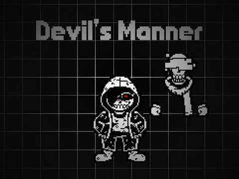 Devil's Manner