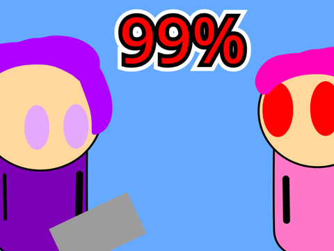 99% (Animation Meme) ||#all #Animation #Music #Art