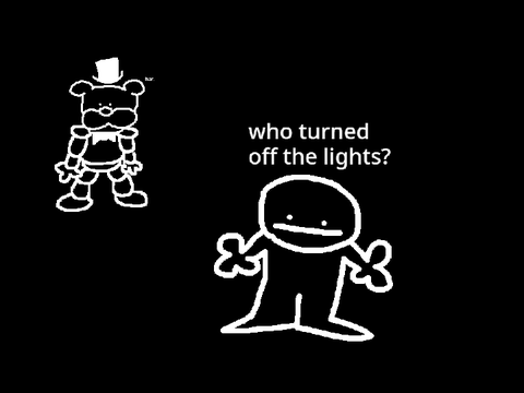 Fnaf Doodles