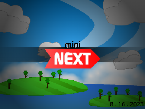 [mini NEXT] Super Mario in Scratch Series