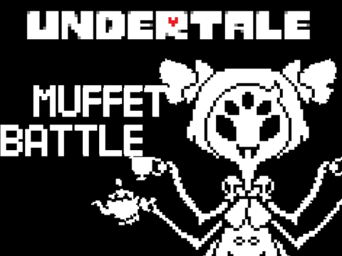 Undertale Muffet Battle (1)