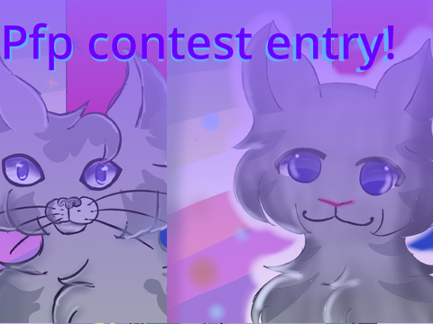 PFP Contest entry!