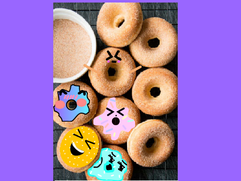 Add yourself as a donut remix remix remix remix
