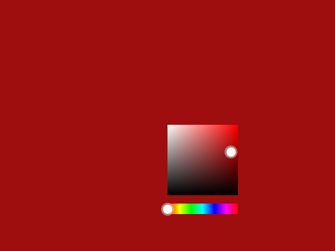 Color Picker DEMO