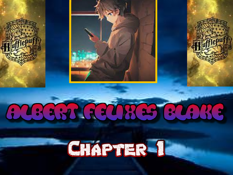 Albert Felixes Blake - Chapter 1: The House