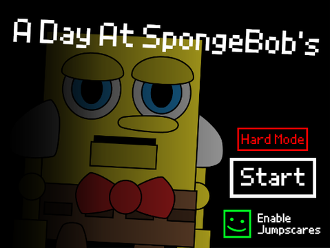 A Day At SpongeBob's [Remastered]