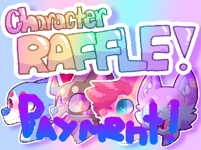 RAFFLE OODLES + PROMISES