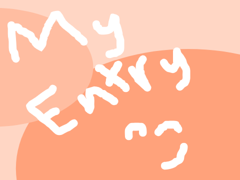 80+ DMC//ENTER TODAY!//draw my character! my entry