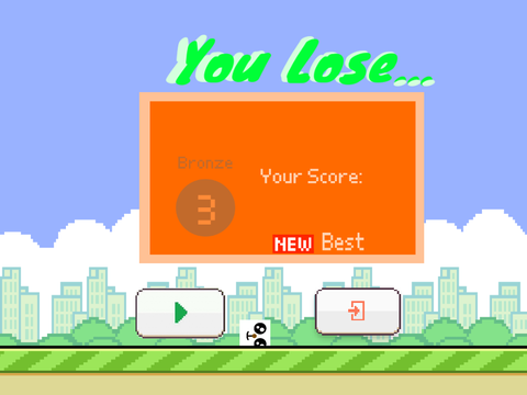 Flappy Sugar Cube! (Remix Flappy Bird)