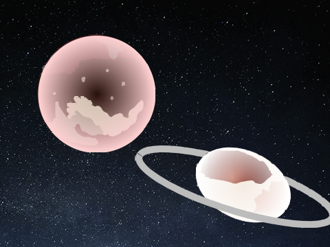 Haumea and Sedna