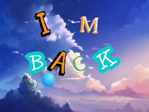IM BACK CRAZY CHILDS
