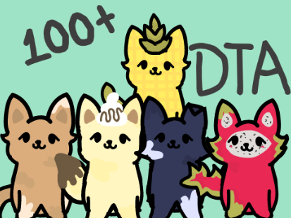 DTA Drawing- Dragon